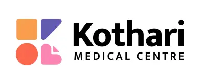 Kothari Medical Centre Logo 