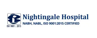 Nightingale Hospital logo 